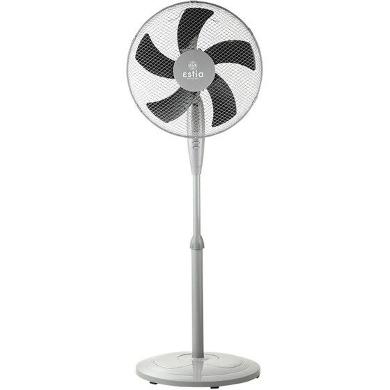 ESTIA HOME ART 06-21511 Ανεμιστήρας Δαπέδου 50W 40cm image 0