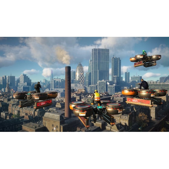 Watch Dogs: Legion Resistance Edition - Xbox One image 12