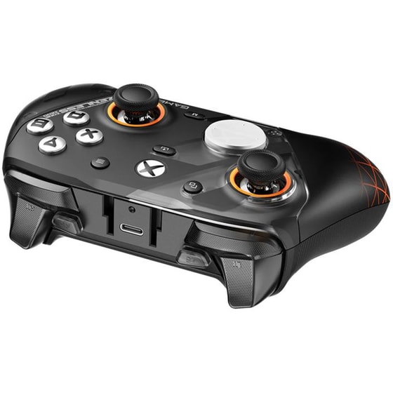 Gamesir G7 pro Zenless Zone Zero Ασύρματο Χειριστήριο για Xbox Series - Γκρι image 3
