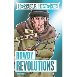 Rowdy Revolutions