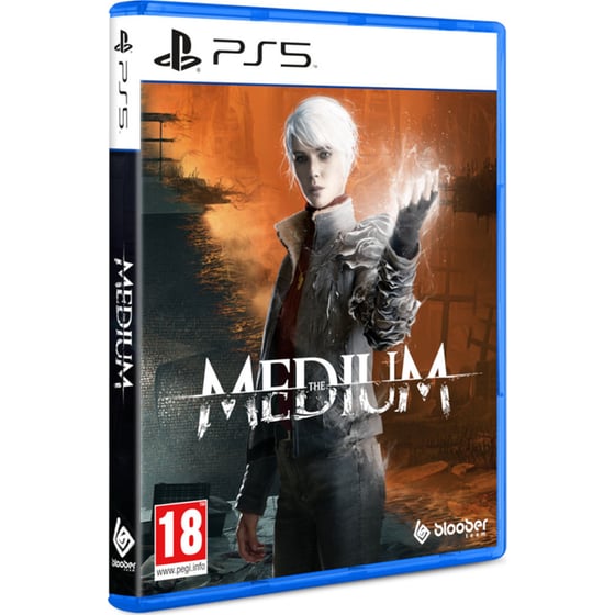 The Medium - PS5 image 0