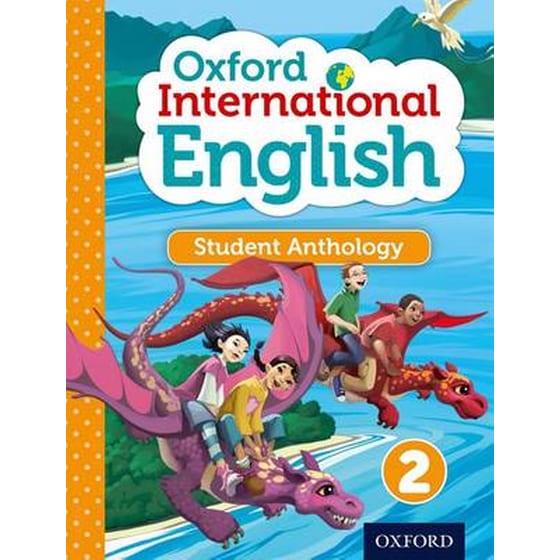 Oxford International English Student Anthology 2 image 0