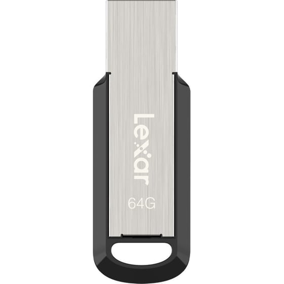 Lexar 64GB USB 3.0 Stick - Μαύρο image 0