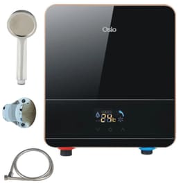 OSIO OHF-2570B Ηλεκτρικός Ταχυθερμαντήρας Μπάνιου με Οθόνη και Τηλέφωνο 5500W