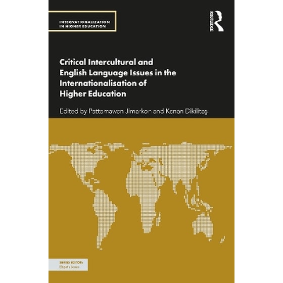 Critical Intercultural and English Language Issues in the Internationalisation of Higher Education image 0