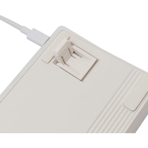 White Shark Shinobi -2 Ενσύρματο Gaming Πληκτρολόγιο με Red διακόπτες - White (US) Shinobi -2 image 7