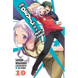 The Devil Is a Part-Timer!, Vol. 10 (light novel)