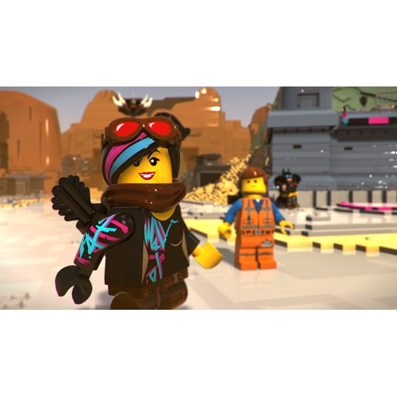 Lego Movie 2 Videogame - Nintendo Switch image 1