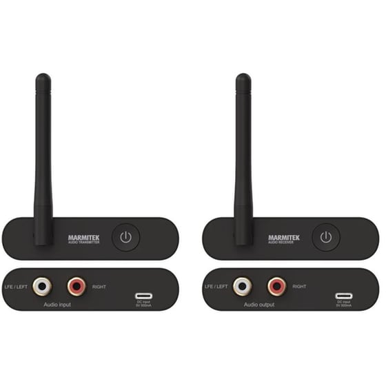 Audio Transmitter Marmitek Anywhere 640 - Μαύρο image 6