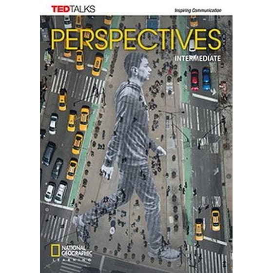 Perspectives Intermediate: Student's Book 1st Edition image 0