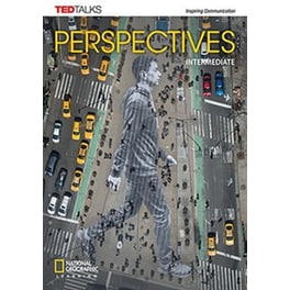 Perspectives Intermediate: Student's Book 1st Edition