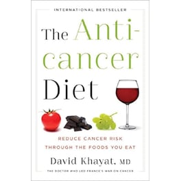 The Anticancer Diet