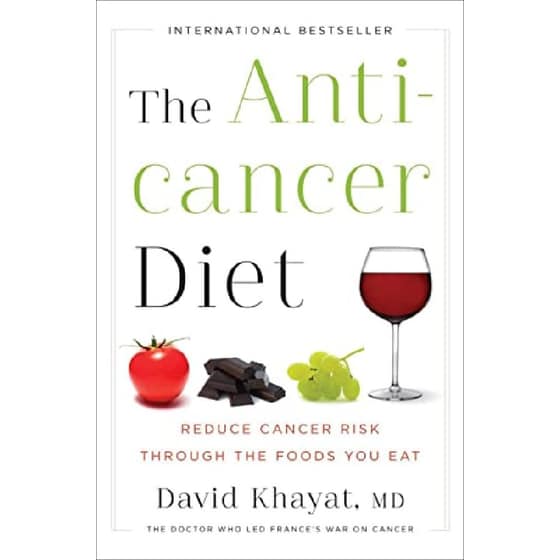 The Anticancer Diet image 0