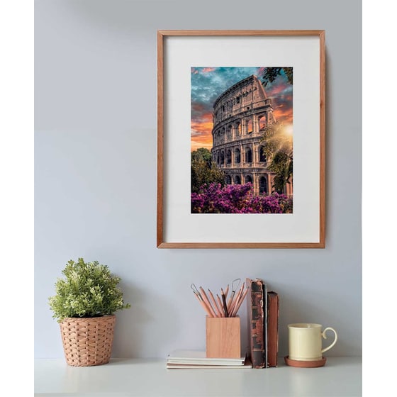 Παζλ Clementoni High Quality Collection Κολοσσαίο (500 Κομμάτια) image 4