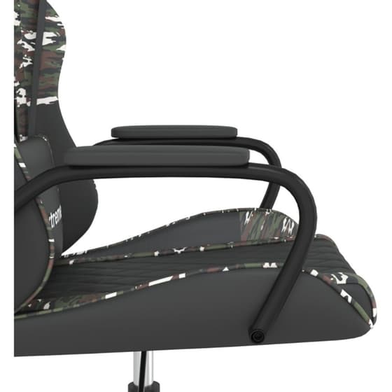 Καρέκλα Gaming VIDAXL 3143786 από Τεχνητό Δέρμα - Μαύρη image 5