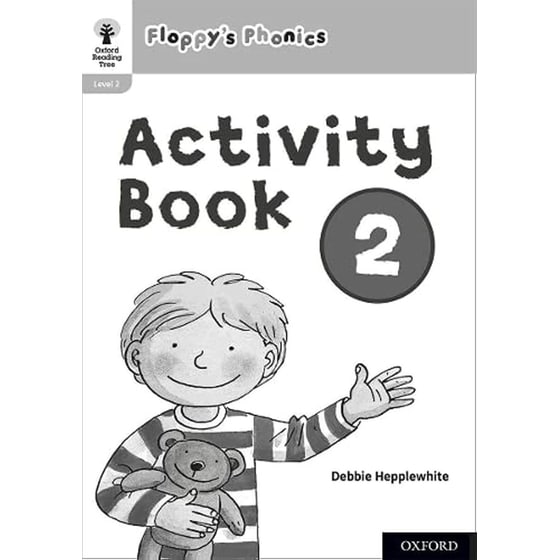 Oxford Read Tree: Floppys Phonics Activity Book 2 image 0