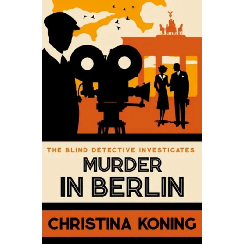 Murder in Berlin