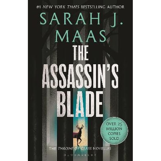 Assassin's Blade image 0