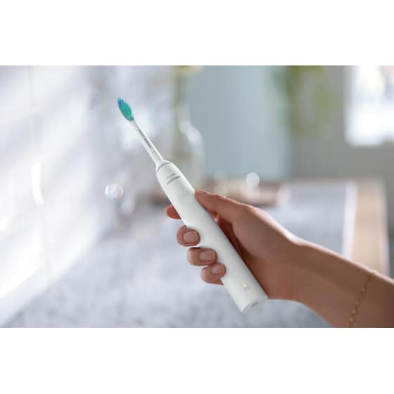 Ηλεκτρική Οδοντόβουρτσα PHILIPS HX3651/13 Sonicare 2100 Series - Λευκό image 4
