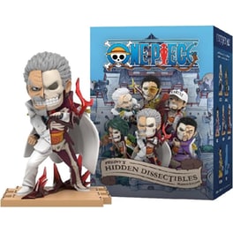 Φιγούρα Mighty Jaxx One Piece: Frenny's Hidden Dissectibles Blind Box