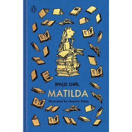 Matilda: The Roald Dahl Clothbound Collection