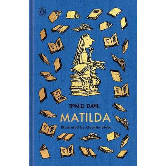 Matilda: The Roald Dahl Clothbound Collection image 0