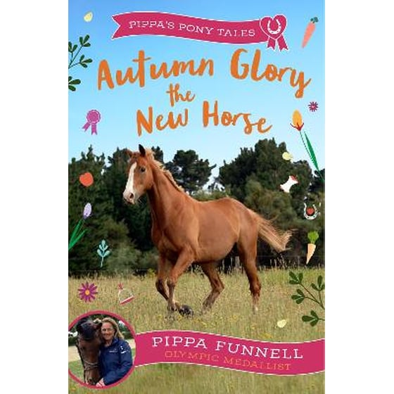 Autumn Glory the New Horse image 0