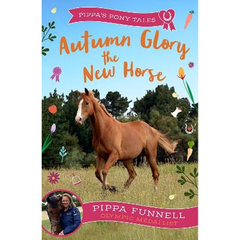 Autumn Glory the New Horse