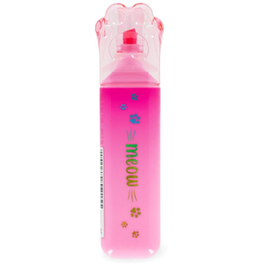 Μαρκαδόρος Υπογράμμισης Legami Meow Pink
