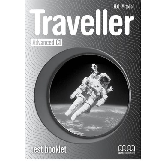 Traveller Level C1- Test Booklet image 0