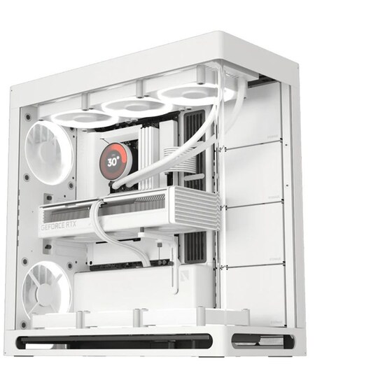 Κουτί Desktop Havn HS 420 - Λευκό image 2