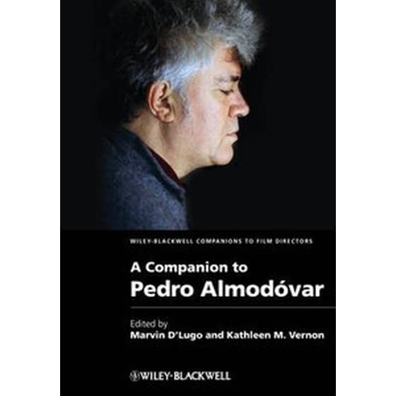 Companion to Pedro Almodovar image 0