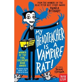 My Headteacher is a Vampire Rat