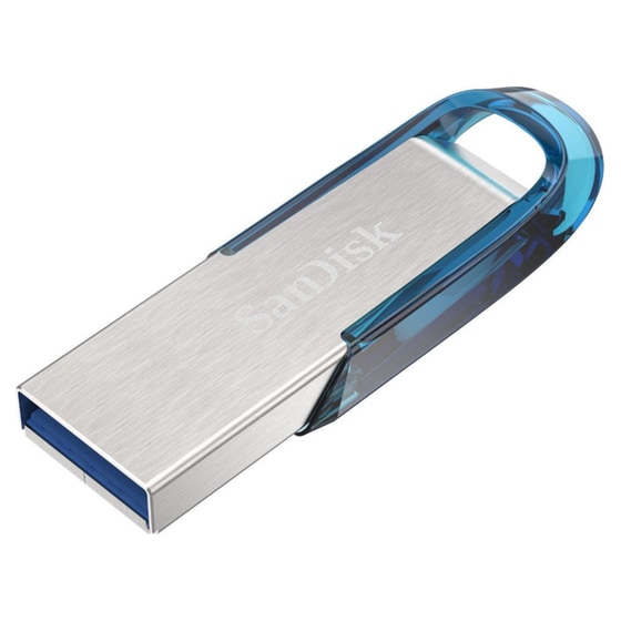 Sandisk Ultra Flair 32GB USB 3.0 Stick Μπλε image 0