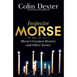Morse's Greatest Mystery and Other Stories