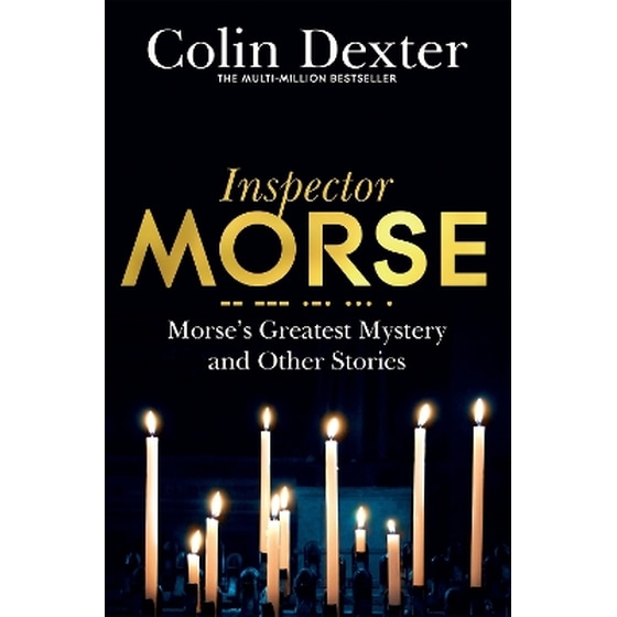 Morse's Greatest Mystery and Other Stories image 0