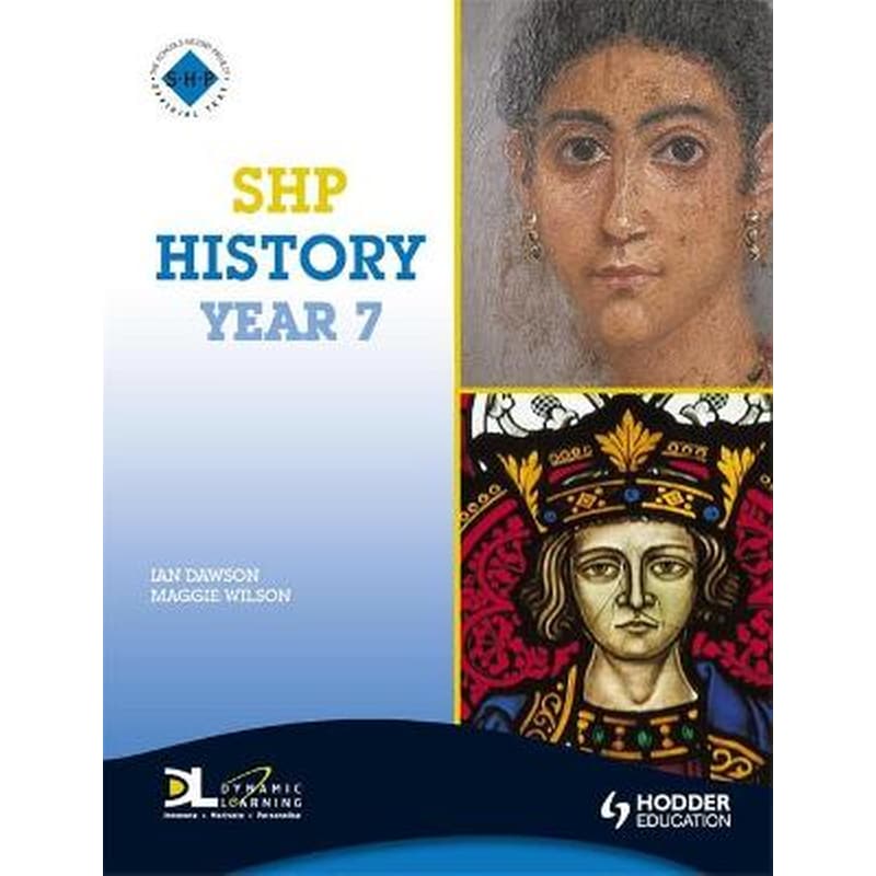 SHP History Year 7 Pupils Book Year 7 Pupils Book