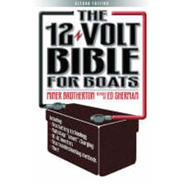 12 Volt Bible for Boats