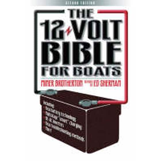 12 Volt Bible for Boats image 0