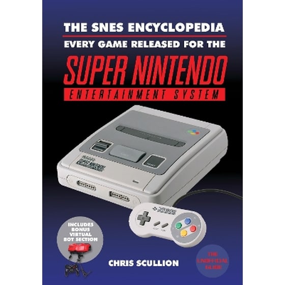 The SNES Encyclopedia image 0