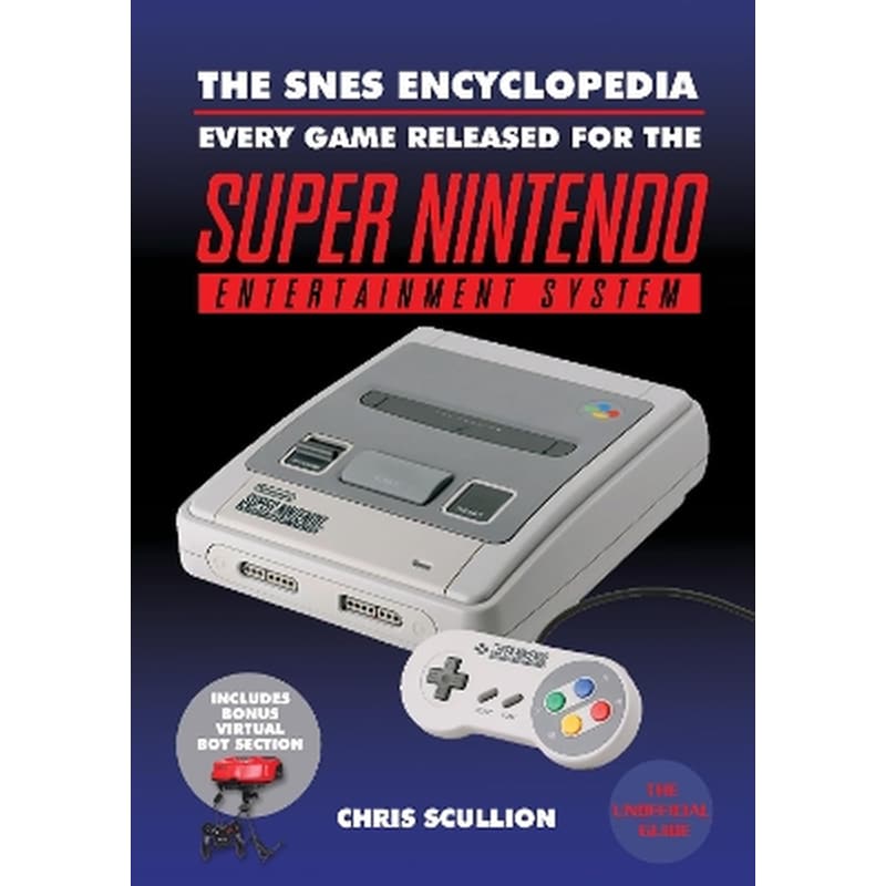 The SNES Encyclopedia