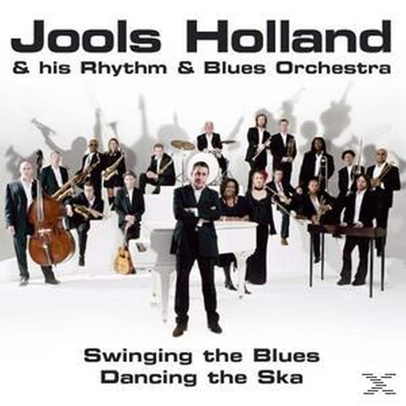 Swinging The Blues, Dancing The Ska