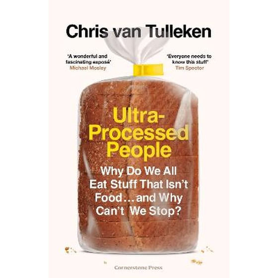Ultra-Processed People image 0