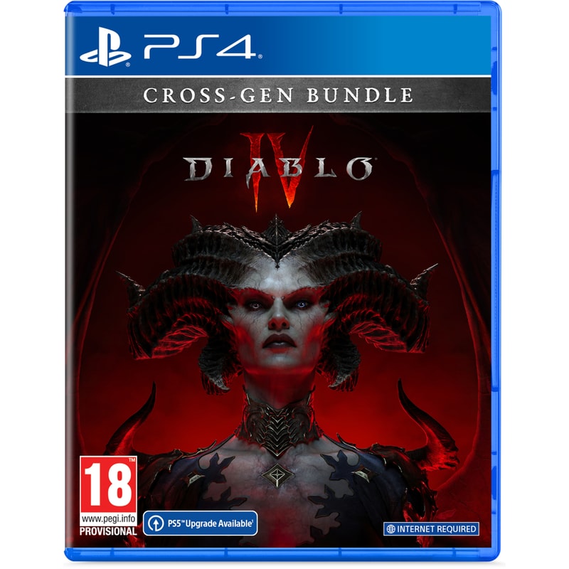 BLIZZARD Diablo IV - PS4