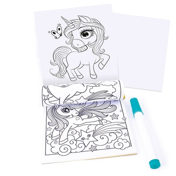 AS Company Σετ Ζωγραφικής Pocket Fantasy Dreams image 1