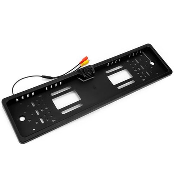 Πλαίσιο Πινακίδας Με Ενσωματωμένη Αδιάβροχη Κάμερα Οπισθοπορείας Με Νυχτερινή Λήψη Px-2197-675 image 5