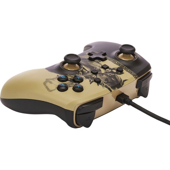 PowerA Enhanced Wired Ενσύρματο Gamepad για Switch - Ancient Archer image 4