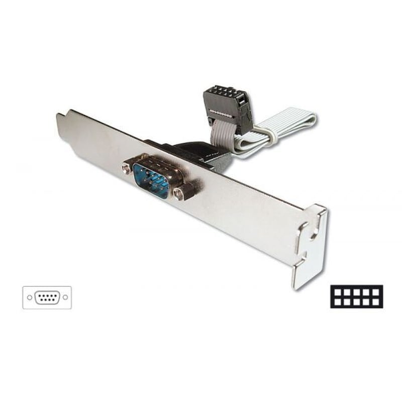 DIGITUS Λαμακι Serial Db9m