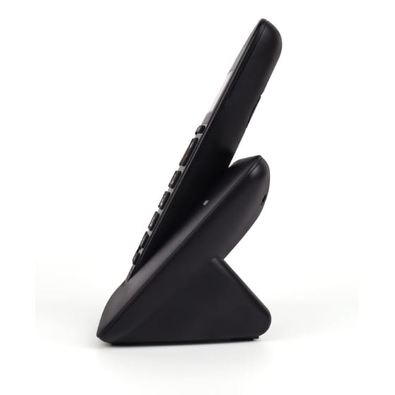 Ασύρματο Τηλέφωνο Lamtech LAM114444 - Black image 4