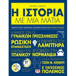 Η Ιστορία με μια ματιά